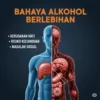 Mengapa Hati Rentan pada Konsumsi Alkohol