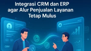 Mengapa Integrasi ERP dengan Platform Penjualan Penting