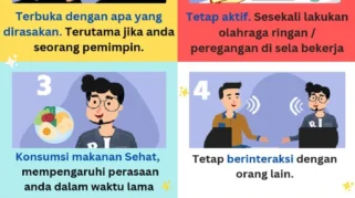 Mengapa Kesehatan Mental Penting di Tempat Kerja