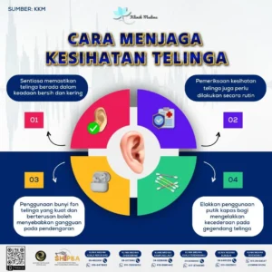 Mengapa Kesehatan Telinga Penting?