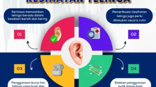 Mengapa Kesehatan Telinga Penting?
