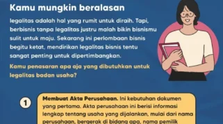 Mengapa Legalitas Penting untuk Bisnis Digital