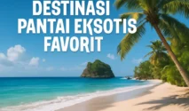 Mengapa Pantai G‑Land Menjadi Destinasi Favorit?