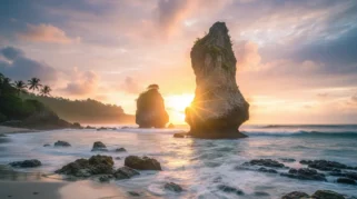Mengapa Pantai Sawarna Srikandi Cocok untuk Wisata Edukasi Marine Life?