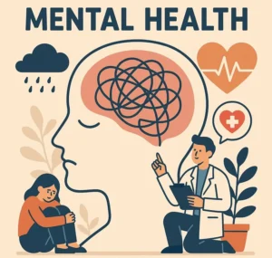 Mengapa pentingnya istirahat dan kesehatan mental saat belajar tidak bisa diabaikan