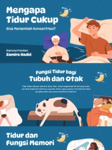 Mengapa Tidur Cukup Penting?