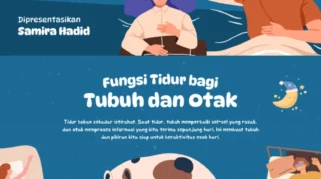 Mengapa Tidur Cukup Penting?