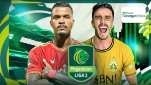 Mengejutkan, Persijap Bungkam Bhayangkara FC 2-1, Rekor The Guardian Tumbang