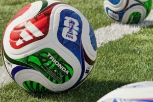 Mengenal Adidas Trionda, Bola 3 Gelombang Berteknologi Canggih yang Bakal Guncang Piala Dunia 2026