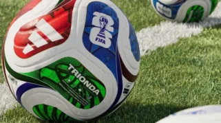 Mengenal Adidas Trionda, Bola 3 Gelombang Berteknologi Canggih yang Bakal Guncang Piala Dunia 2026