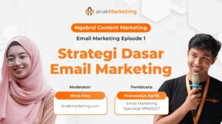 Mengenal Dasar‑dasar Email Marketing