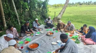 Mengenal Kenduri Blang, Tradisi Petani di Aceh Jaya sebagai Ungkapan Syukur dan Doa