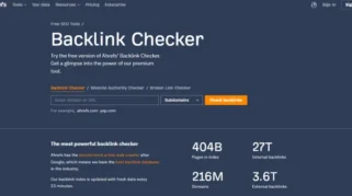 menggunakan Ahrefs untuk riset backlink: Dasar‑dasar yang Perlu Diketahui