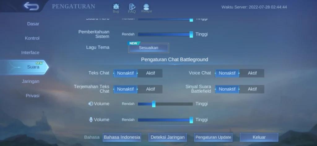 Menggunakan Fitur In‑Game untuk Menangani Toxic Player