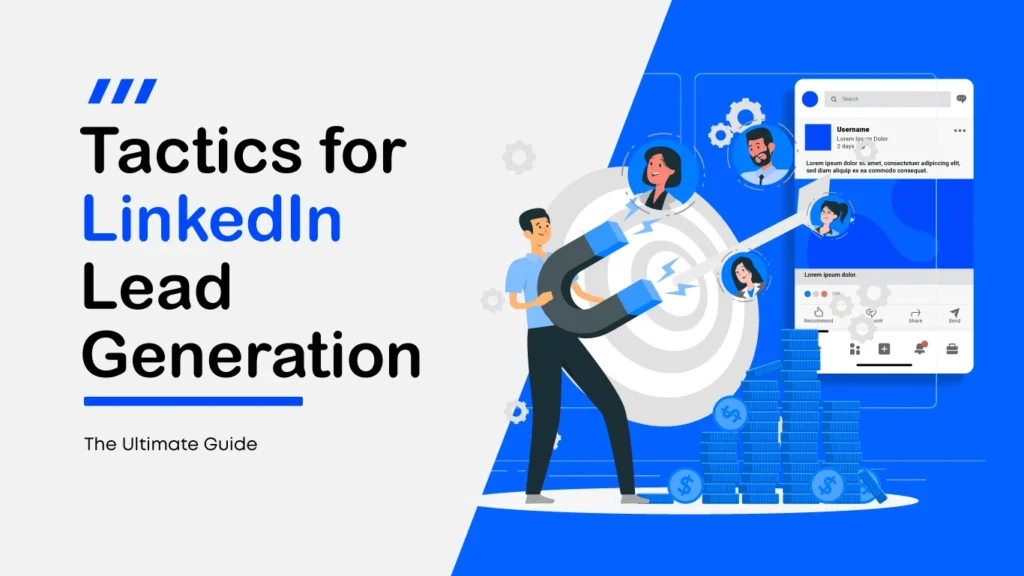 Menggunakan Fitur LinkedIn untuk Lead Generation