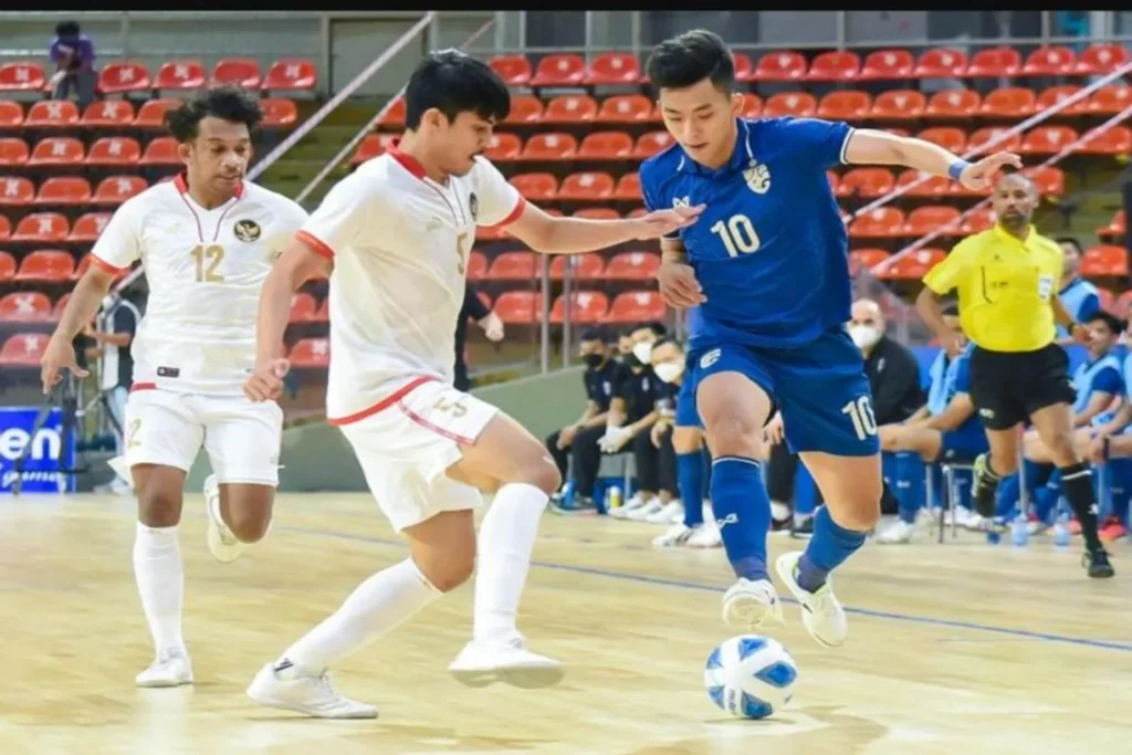 Menghadapi Lawan yang Menekan