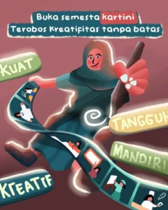 Menghadirkan Kartini: Gerakan Tanpa Batas, Sehat Tanpa Syarat, Bergerak Tanpa Takut di Jember