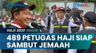 Menhaj Ingatkan Petugas Haji Jaga Etika, Jamaah Indonesia Terkenal Paling Baik