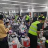 Menhaj Lepas Keberangkatan 391 Jemaah Haji Kloter Pertama Tahun 1447 H/2026