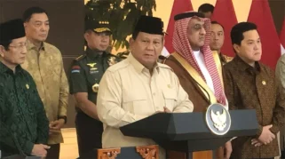 Menhaj Ungkap Arahan Prabowo: Kenaikan Harga Avtur Tak Membebani Jemaah Haji