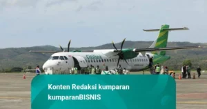 Menhub Respon Penghapusan Bea Masuk Suku Cadang Pesawat Menjadi 0%