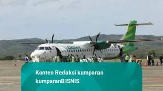 Menhub Respon Penghapusan Bea Masuk Suku Cadang Pesawat Menjadi 0%