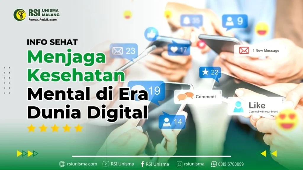 Menjaga Kesehatan Kulit di Era Digital