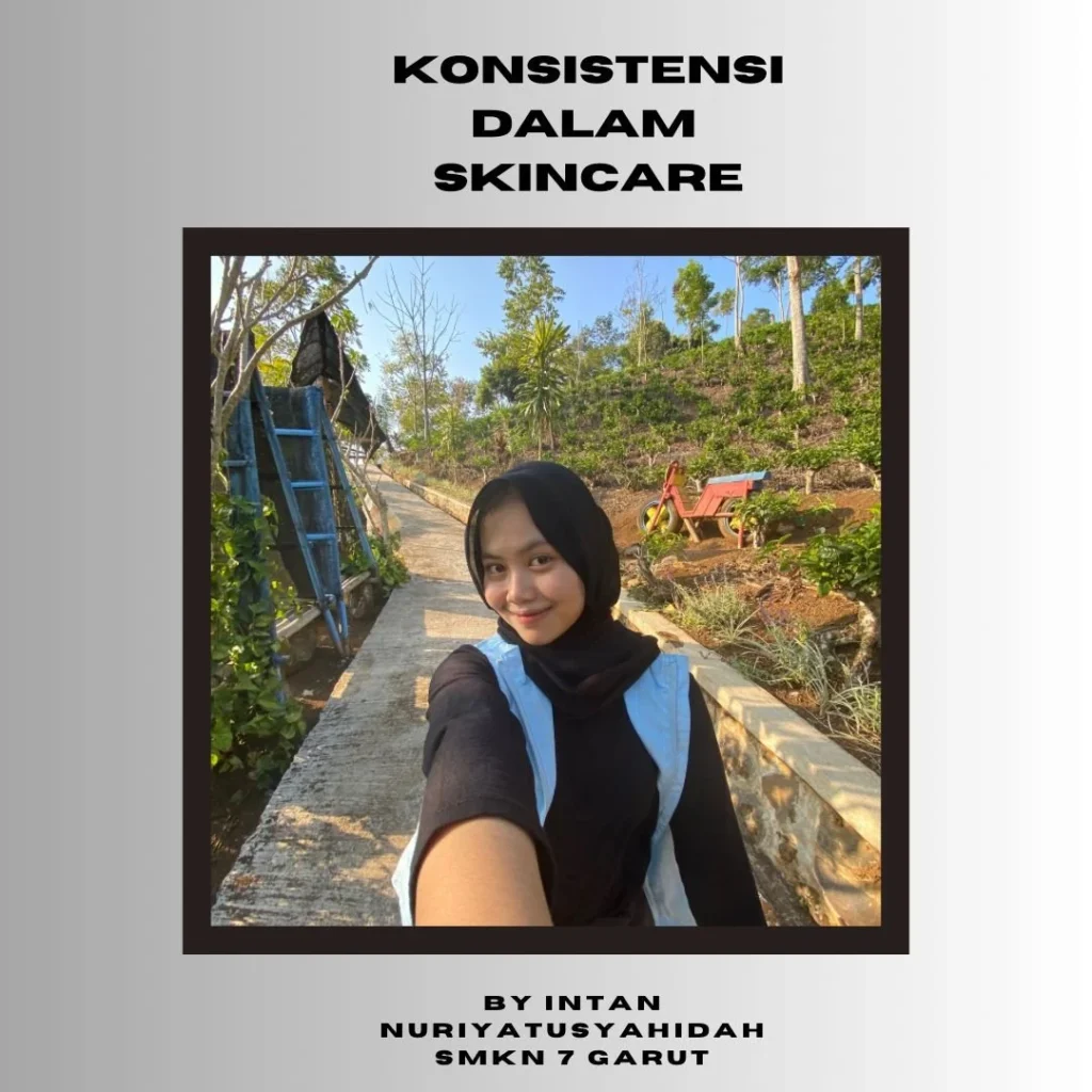 Menjaga Konsistensi dan Memantau Perkembangan Kulit