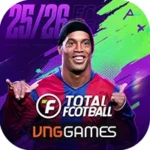 Menjelang Piala Dunia 2026, VNGGames Rilis Total Football VNG Gandeng Rizky Ridho