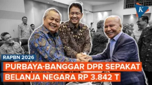 Menkeu Purbaya Bantah Kas Negara Tinggal Rp 120 Triliun, APBN Tetap Sehat