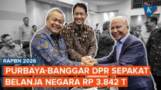Menkeu Purbaya Bantah Kas Negara Tinggal Rp 120 Triliun, APBN Tetap Sehat
