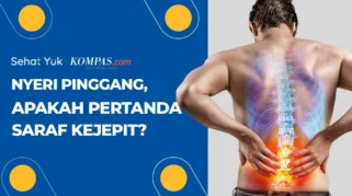 Menkeu Purbaya Curhat Sakit Pinggang, Disuntik 8 Titik, Tak Bisa Berdiri Tanpa Penanganan