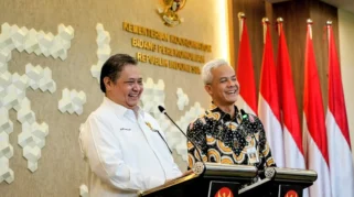 Menko Airlangga Dukung Percepatan PLTN pada UGM Nuclear Readiness Forum 2026