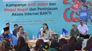 Menkomdigi Meutya Hafid: Internet Sekolah dan Puskesmas Harus Dimanfaatkan, Bukan Hanya Infrastruktur