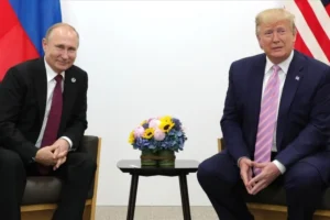 Menlu Iran Bertemu Putin Bahas Gencatan Senjata dengan AS
