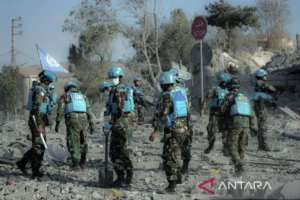 Menlu Sugiono Kecam Serangan Fatal terhadap Tiga Tentara Perdamaian RI di Lebanon
