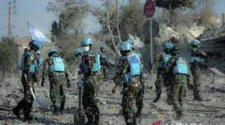 Menlu Sugiono Kecam Serangan Fatal terhadap Tiga Tentara Perdamaian RI di Lebanon