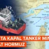 Menlu Sugiono: Negara-negara Tolak Pungutan Kapal di Selat Hormuz