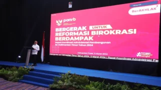 MenPAN-RB Tekankan Kualitas SDM untuk Keberhasilan Program Hasil Terbaik Cepat