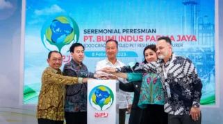 Menperin Respon Pengusaha Plastik atas Kesulitan Bahan Baku