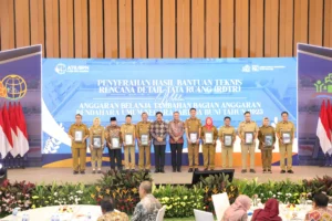 Menteri ATR/BPN Desak Pemda NTB Percepat Penyusunan RDTR demi Daya Tarik Investasi