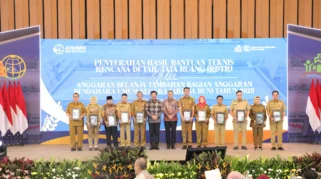 Menteri ATR/BPN Desak Pemda NTB Percepat Penyusunan RDTR demi Daya Tarik Investasi