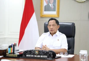Menteri Dalam Negeri Ingatkan Kepala Daerah Jaga Kekompakan Forkopimda untuk Pembangunan Bebas Korupsi