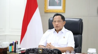 Menteri Dalam Negeri Ingatkan Kepala Daerah Jaga Kekompakan Forkopimda untuk Pembangunan Bebas Korupsi