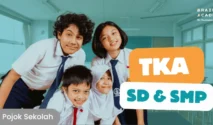 Menteri Dasmen Tekankan Kelancaran TKA SMP 2026 di Tengah Beragam Kendala