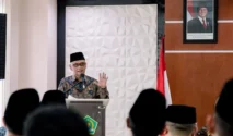 Menteri Haji Gus Irfan Sampaikan Persiapan Haji 2026 Hampir Selesai 100 Persen