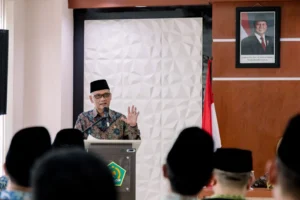 Menteri Haji Gus Irfan Sampaikan Persiapan Haji 2026 Hampir Selesai 100 Persen