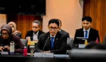 Menteri Hanif Dorong PNBP Kementerian Hukum dan HAM Capai Rp1,4 Triliun di Awal 2026