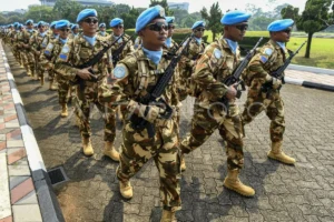 Menteri Iftitah Sulaiman Ungkap Pengalaman sebagai Bagian Kontingen Pertama TNI di Misi UNIFIL 2006