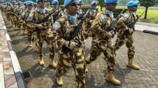 Menteri Iftitah Sulaiman Ungkap Pengalaman sebagai Bagian Kontingen Pertama TNI di Misi UNIFIL 2006